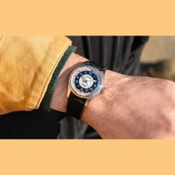 Big Crown Pointer Date Bullseye